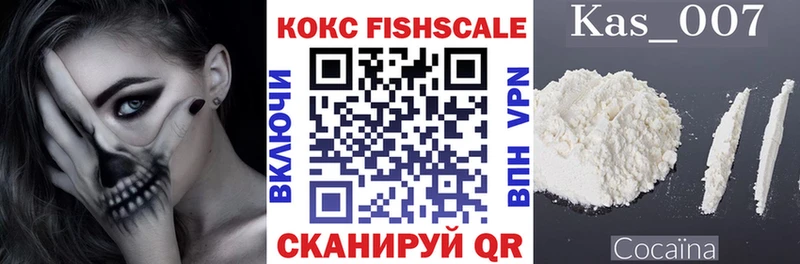 Кокаин Fish Scale  Тарко-Сале 